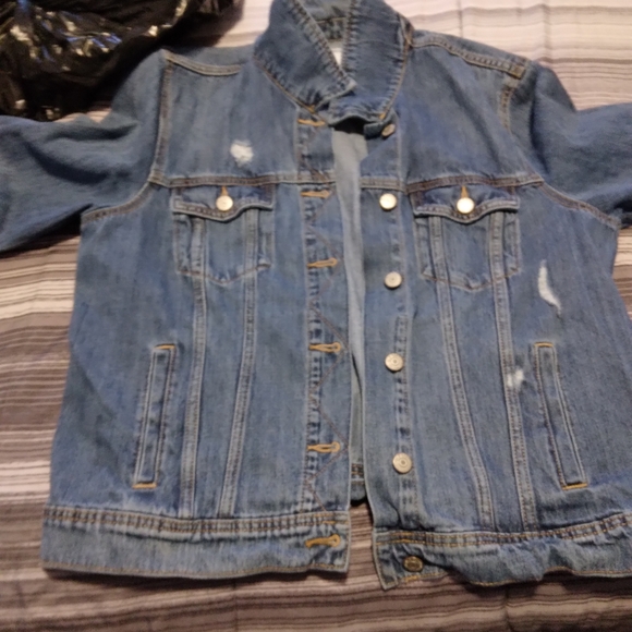 Old Navy Jackets & Blazers - XL Old navy jean jacket